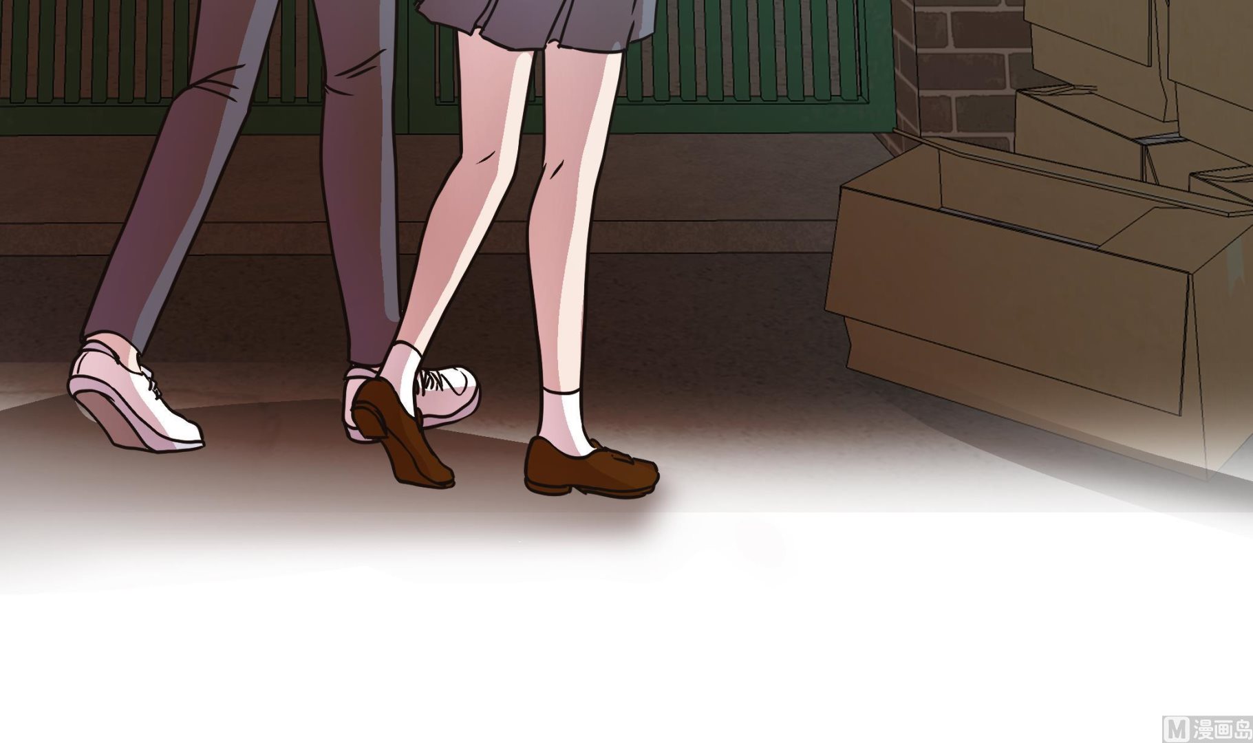 第74话 真是搞笑(1/2)-第74话