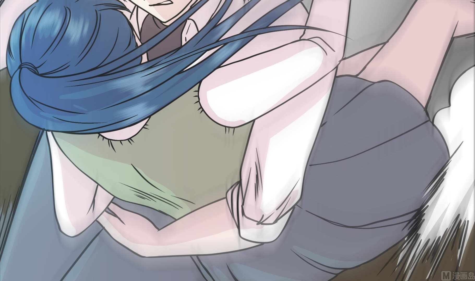 第76话 突然到来的妈妈(1/2)-第76话