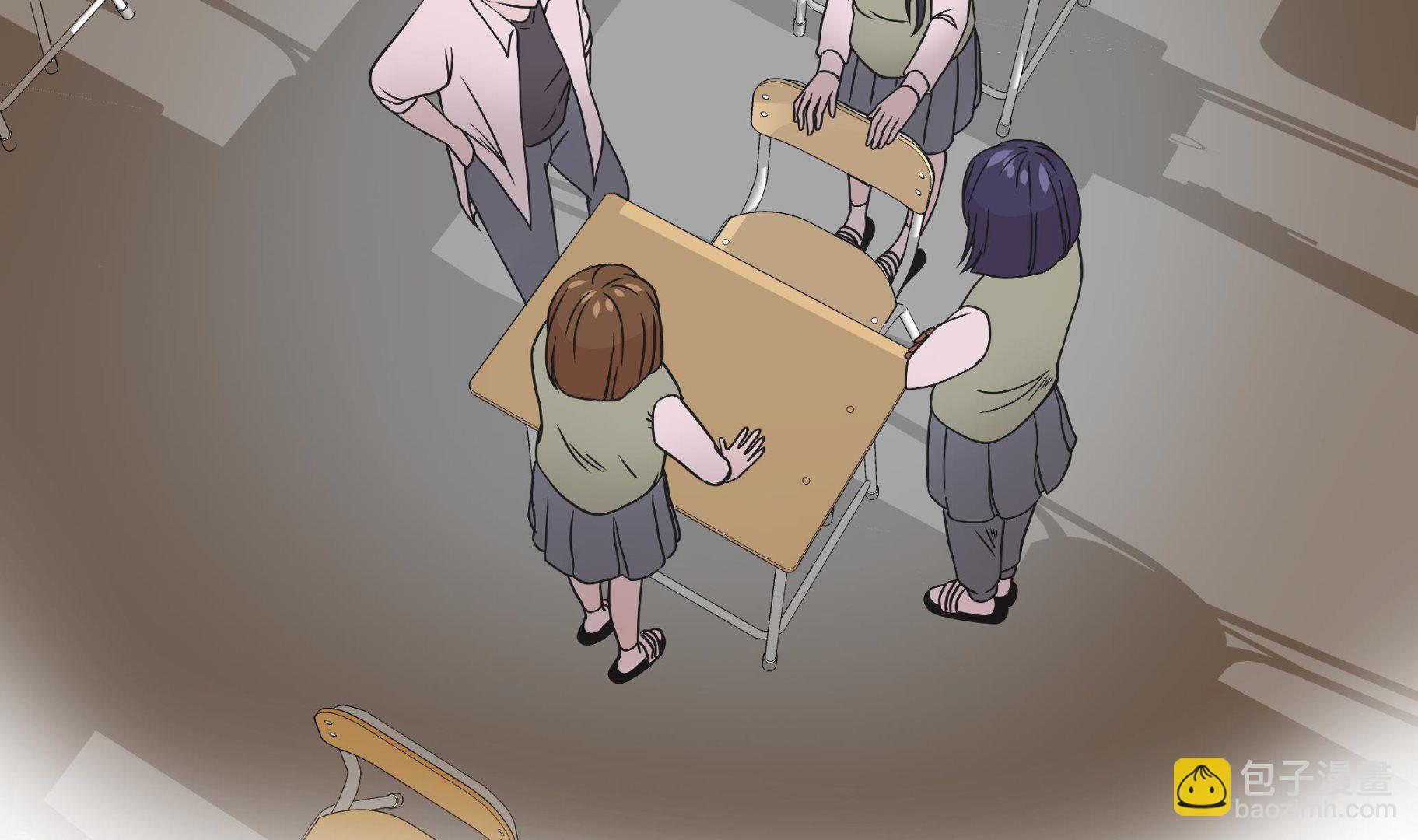 第76话 突然到来的妈妈(1/2)-第76话