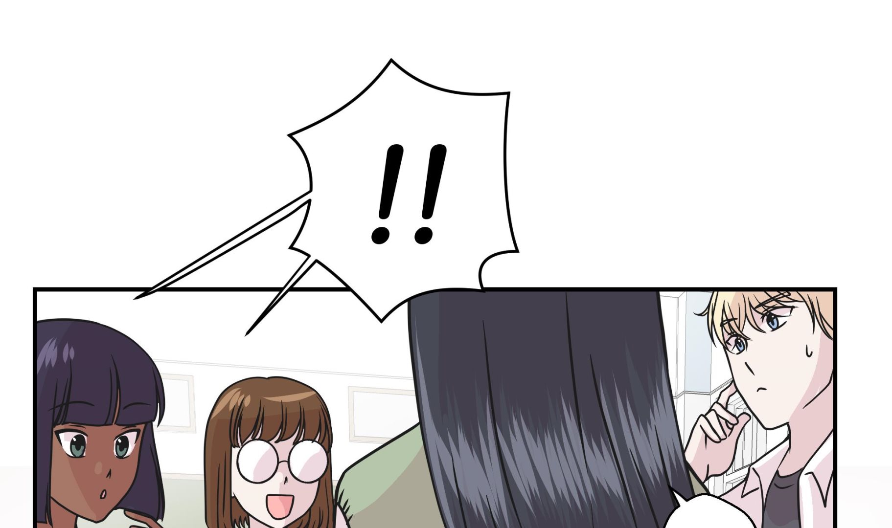 第76话 突然到来的妈妈(1/2)-第76话