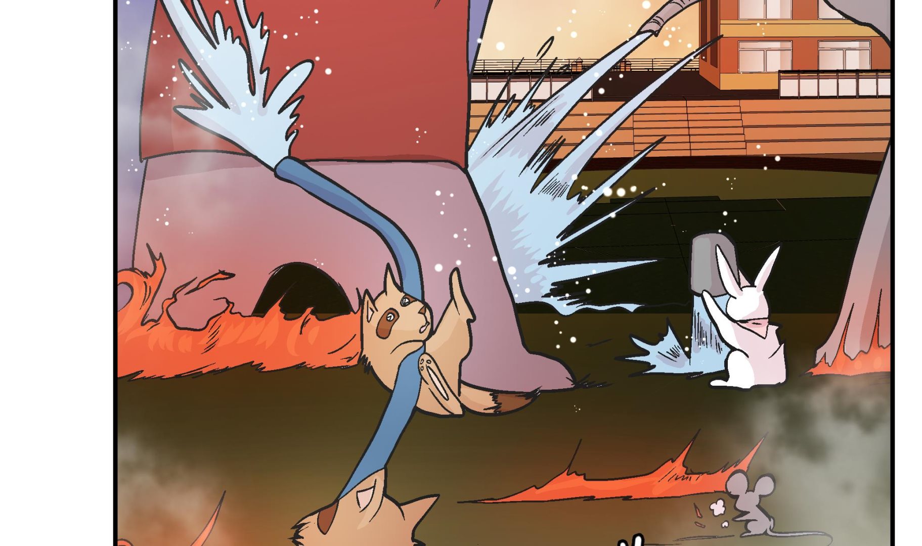 第92话 你真傻(1/2)-第92话