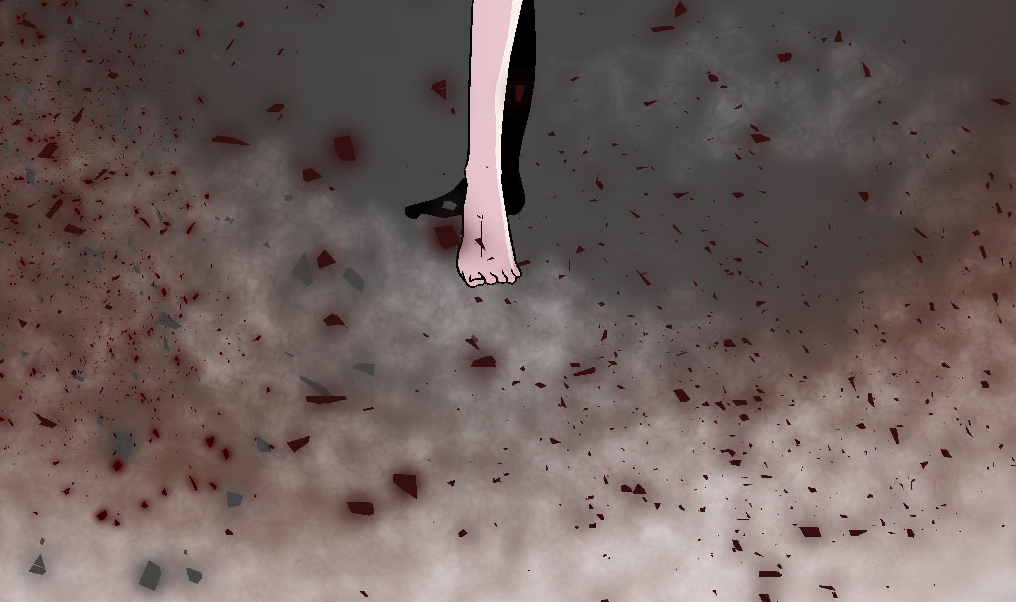 第94话 我想去走走(1/3)-第94话