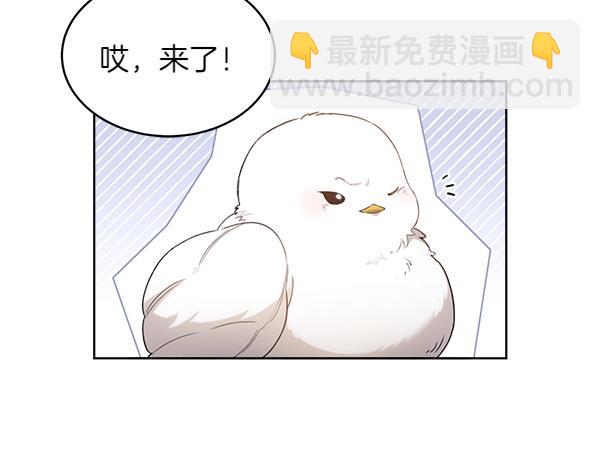 親愛的，不要按那個按鈕 - 第2話 脾氣差的小鳥(1/4) - 1