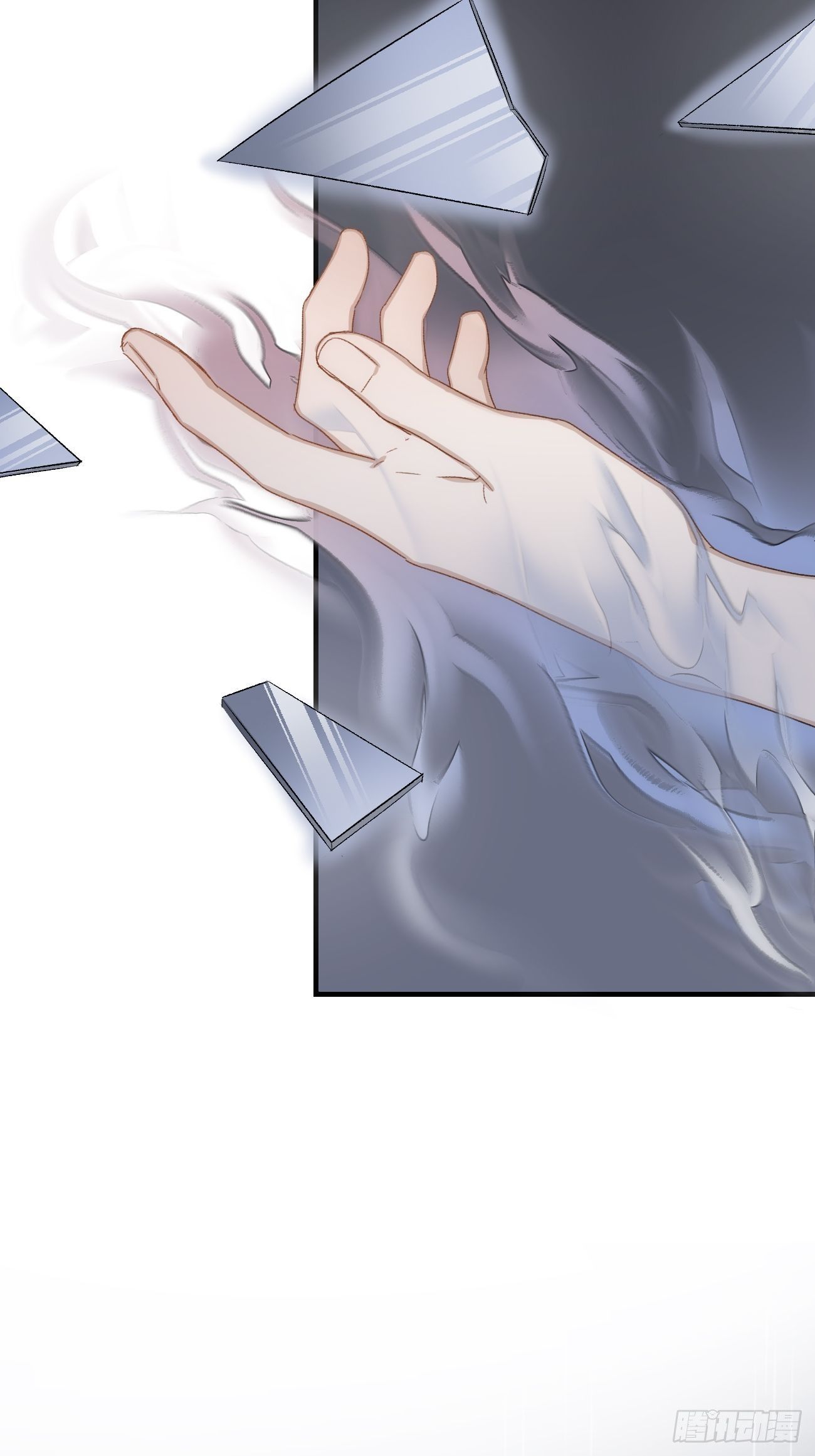 1.瞬息坍塌的玻璃屋(1/4)-第2话