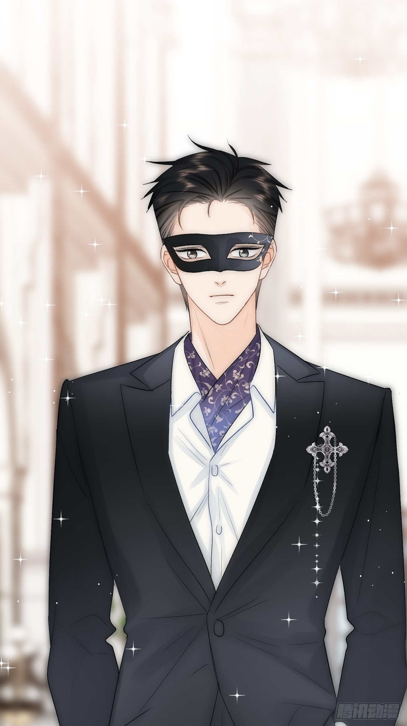 15.&nbsp;晚宴(1/2)-第16话