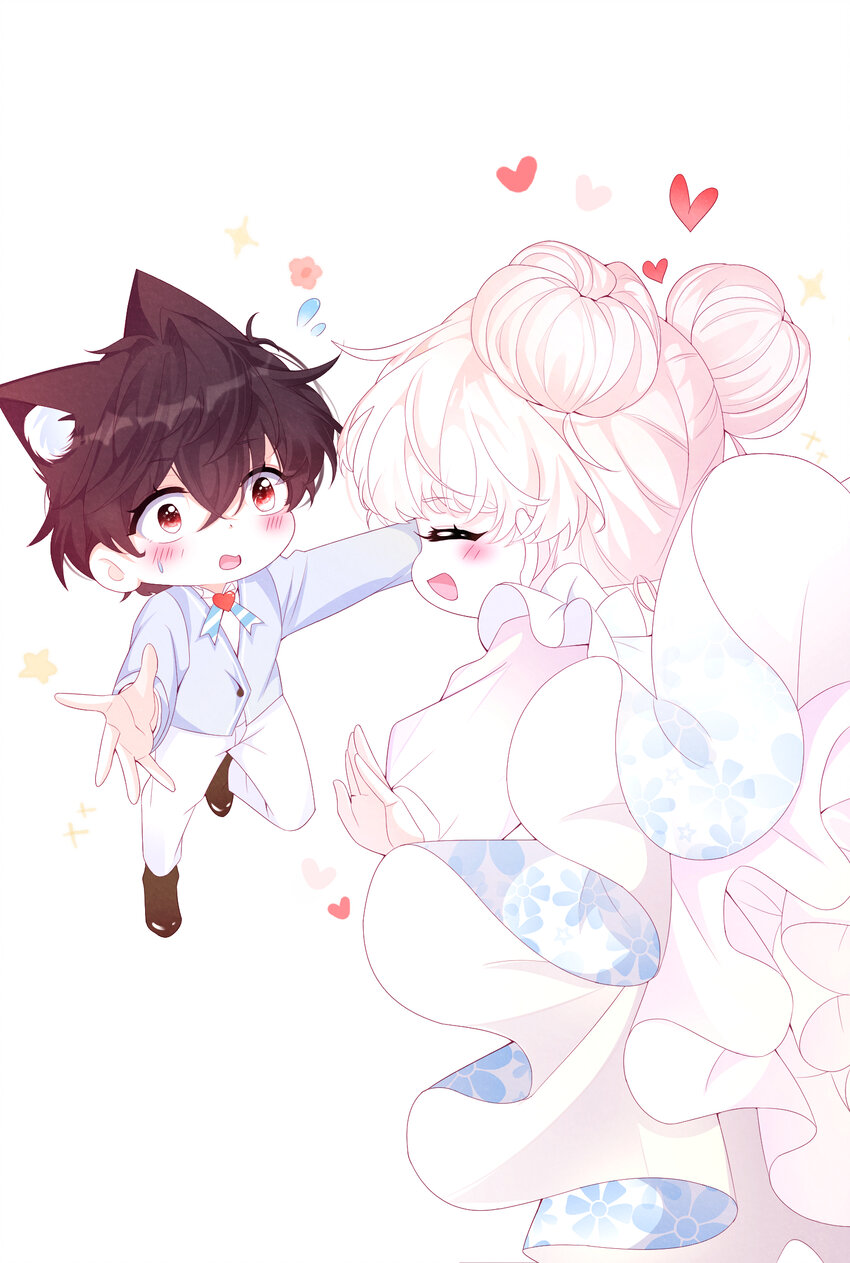 第35话 她的祈祷(1/2)-第36话