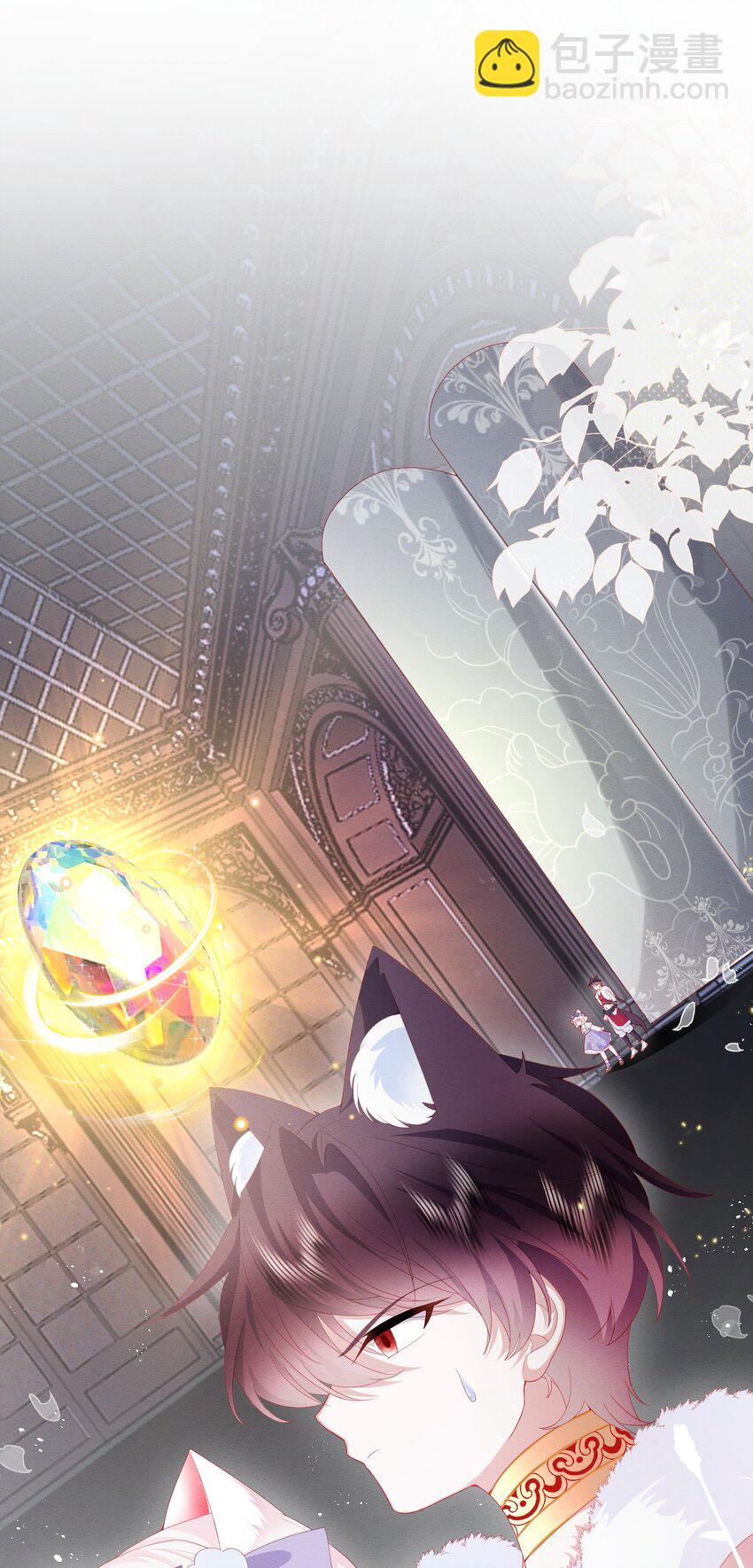 第35话 她的祈祷(1/2)-第36话