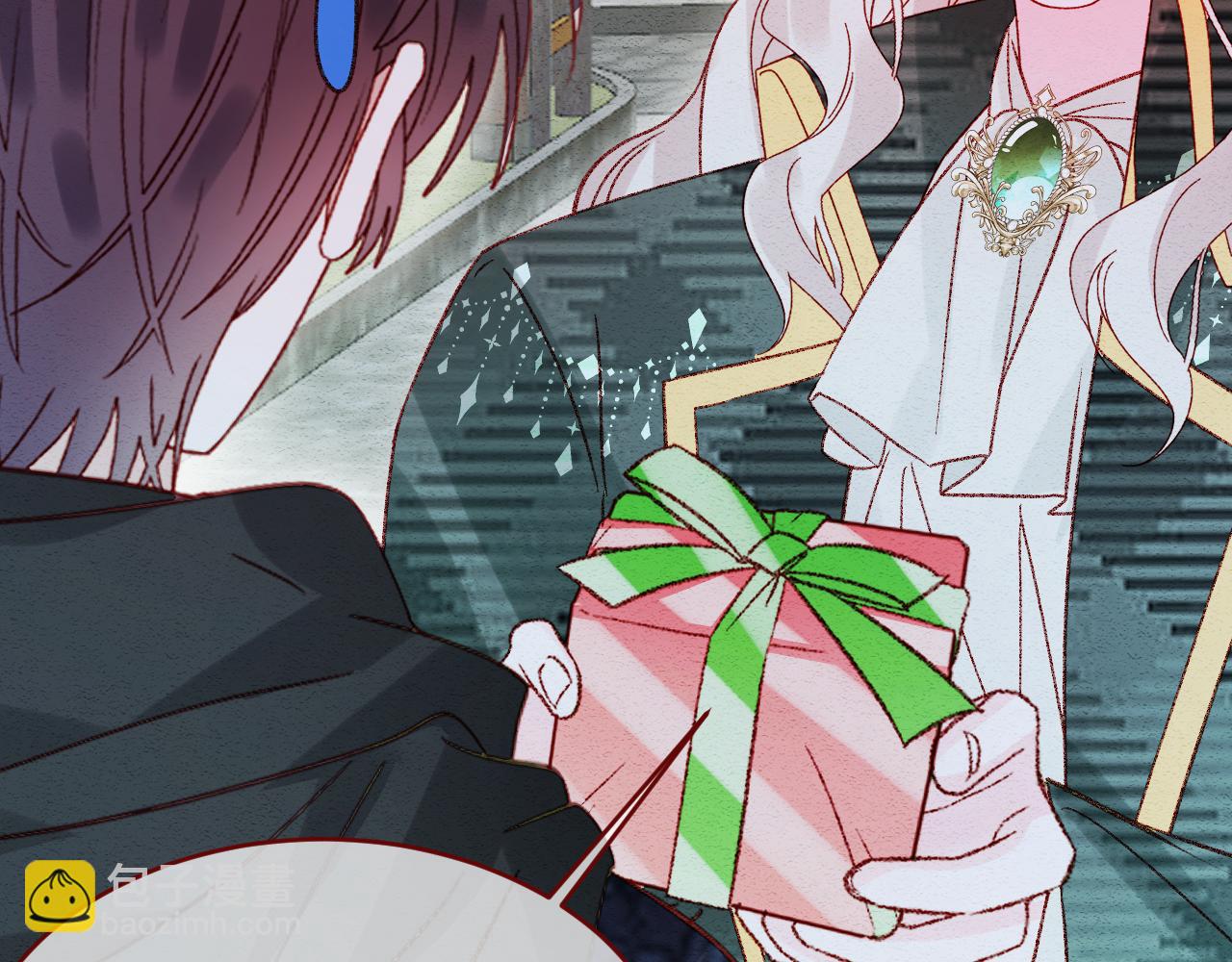 第97话 我不敢回头&hellip;&hellip;(1/3)-第98话