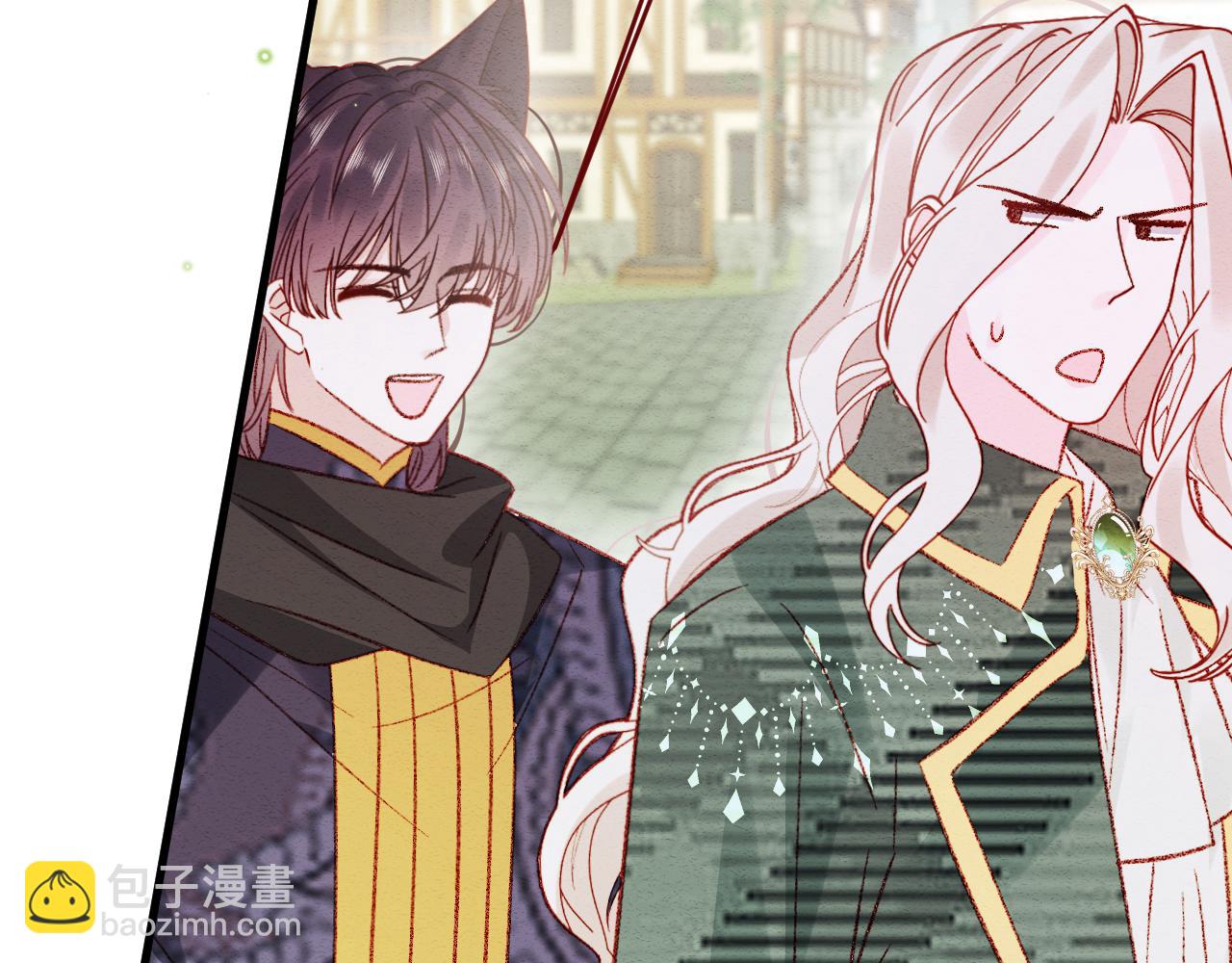 第97话 我不敢回头&hellip;&hellip;(1/3)-第98话