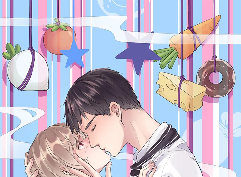 第14话 间接接吻-第14话