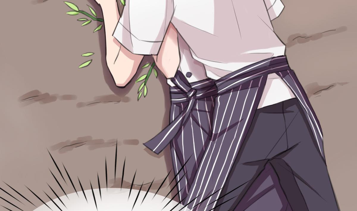 第8话 暗生嫌隙-第8话