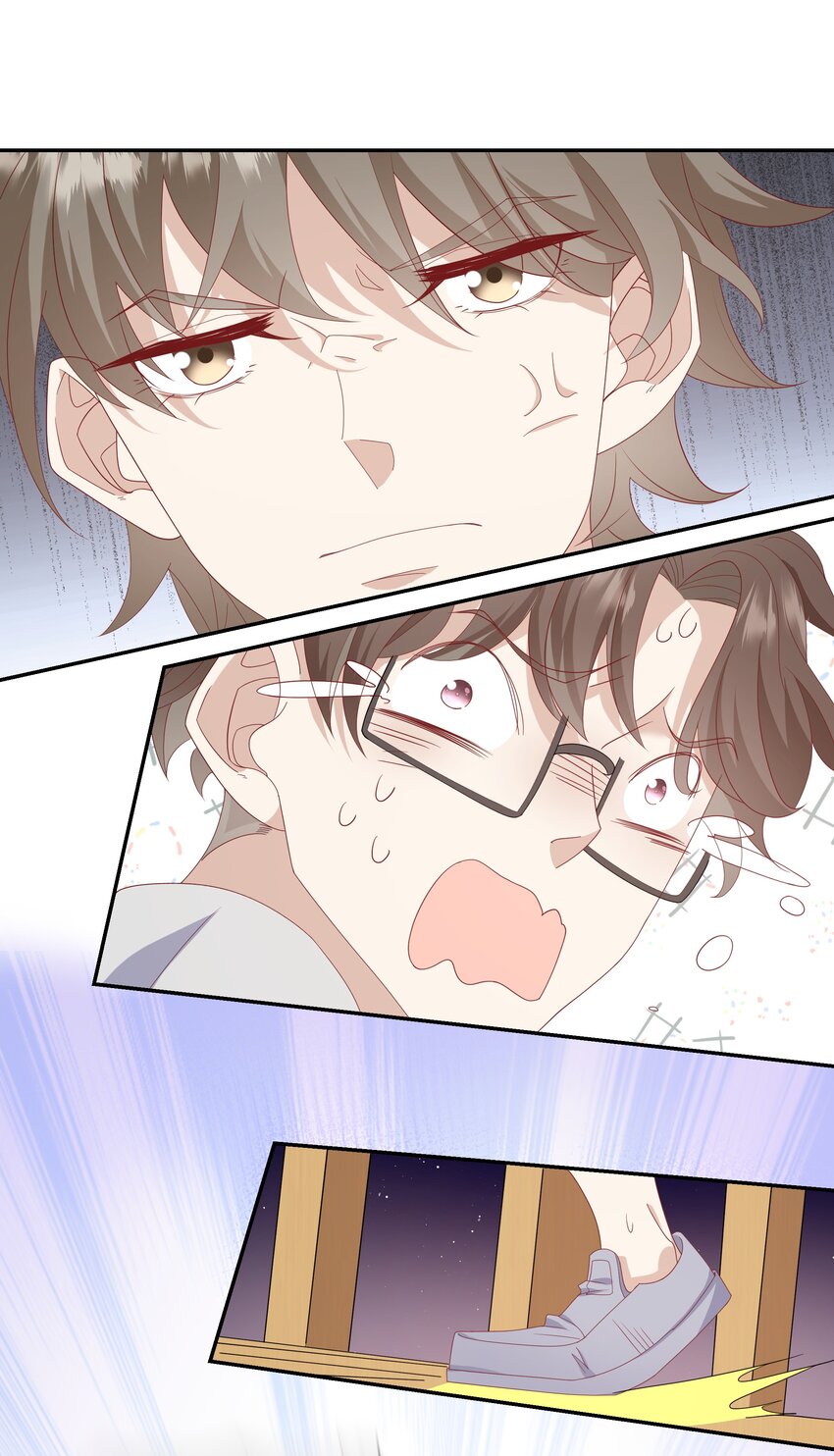 021 渣男就是用来怼的！-第22话