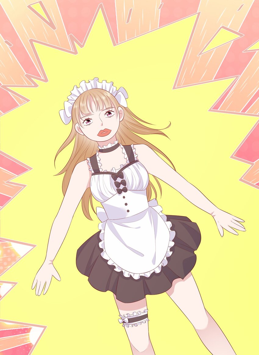 025 男寝室集体女仆装？！-第26话