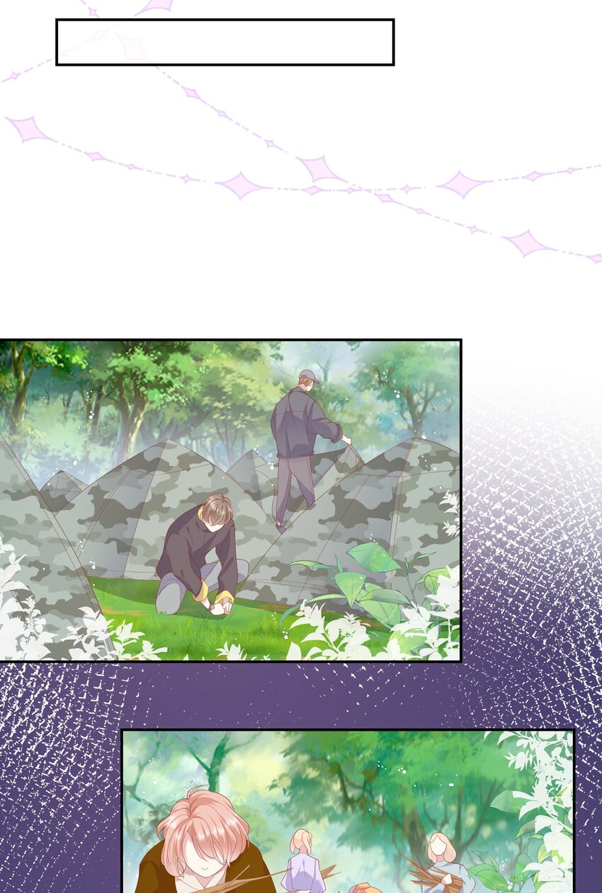 032 野营是暑假最好的归宿-第34话