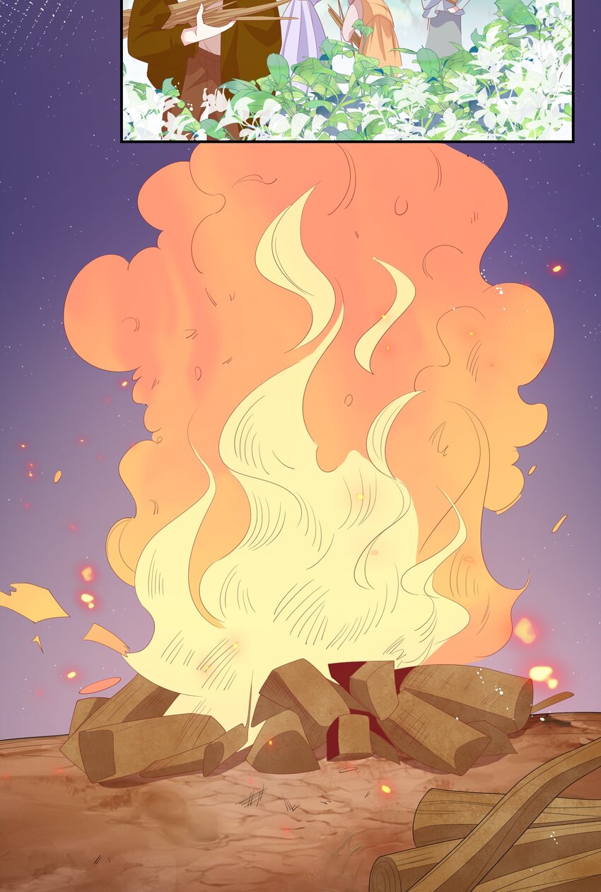 032 野营是暑假最好的归宿-第34话