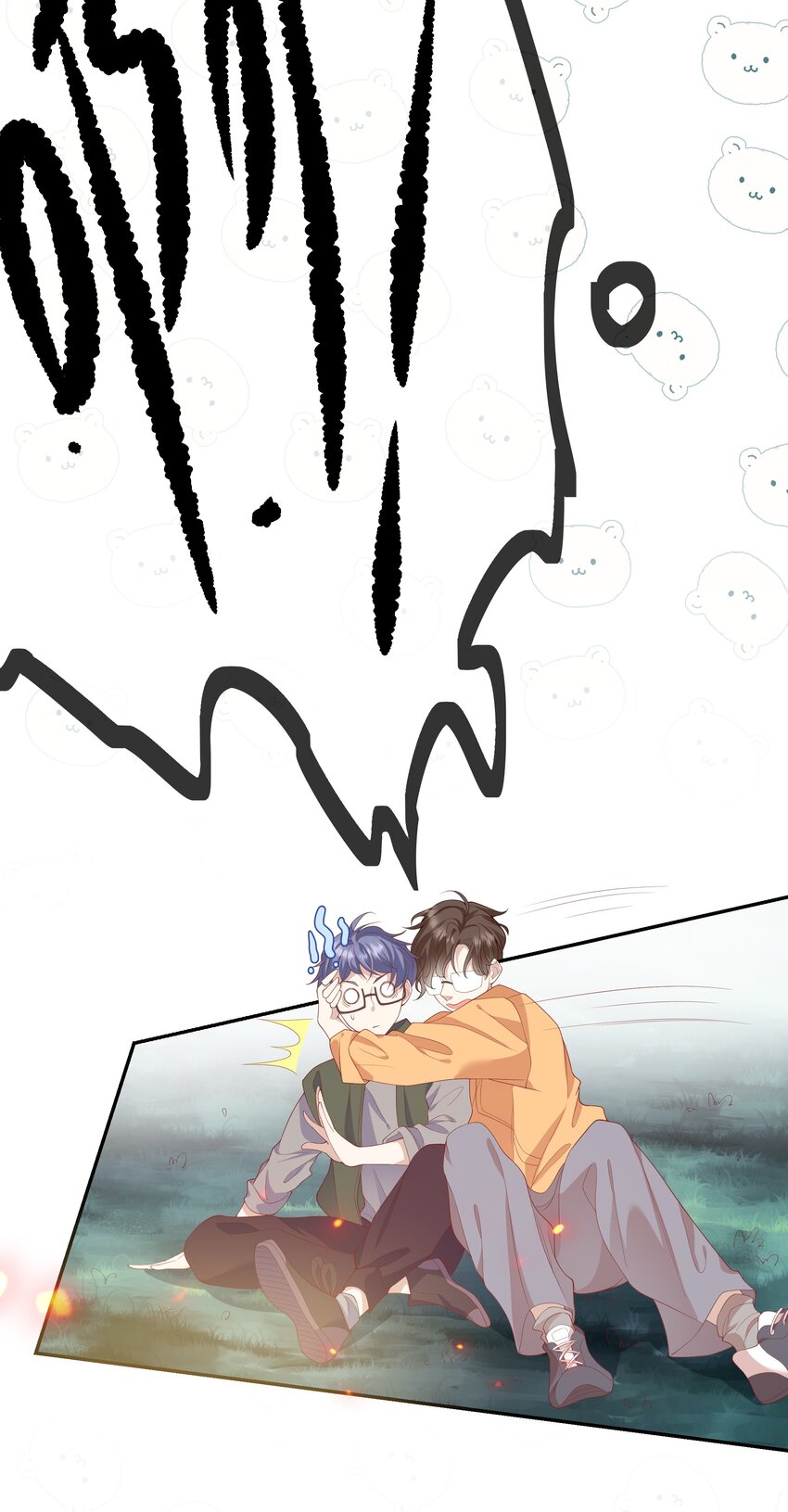 032 野营是暑假最好的归宿-第34话