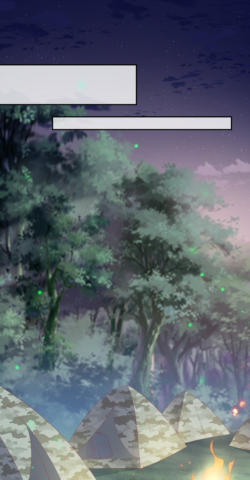 032 野营是暑假最好的归宿-第34话