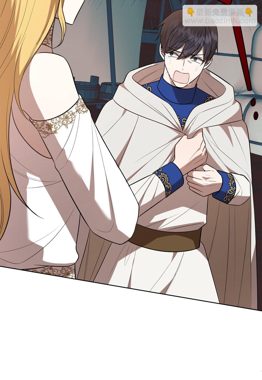 104 最灿烂的微笑(1/2)-第106话