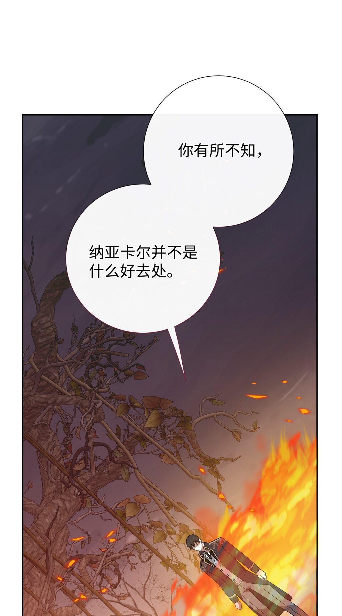 108 无用的眼泪(1/2)-第110话