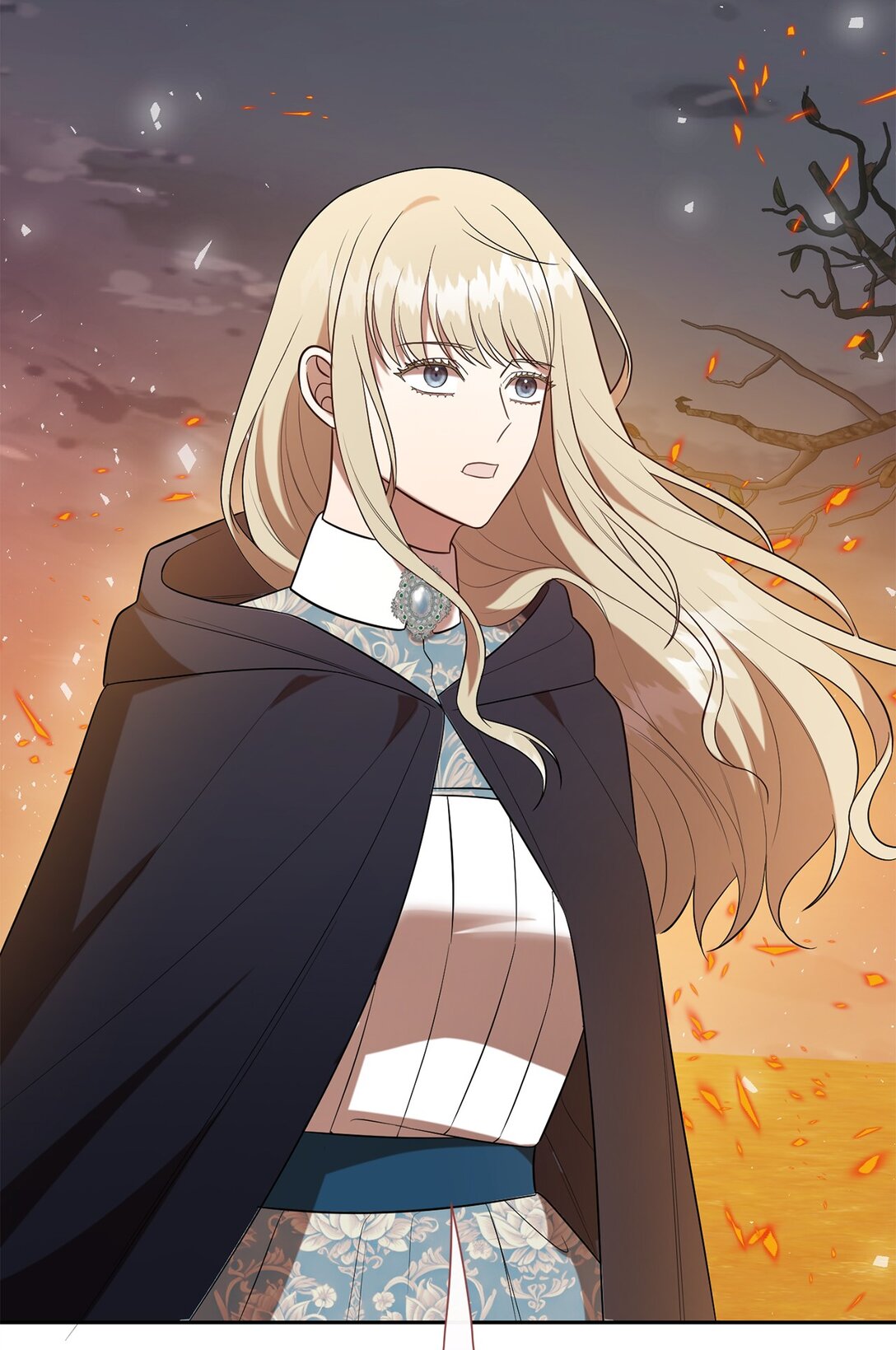 108 无用的眼泪(1/2)-第110话