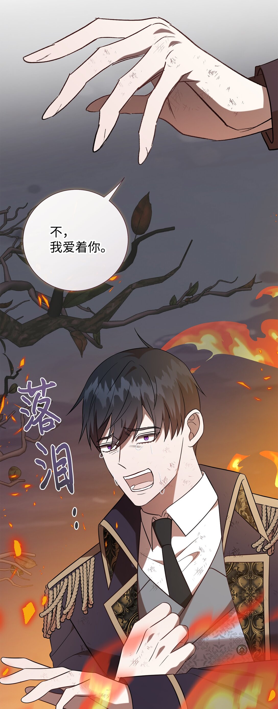 108 无用的眼泪(1/2)-第110话