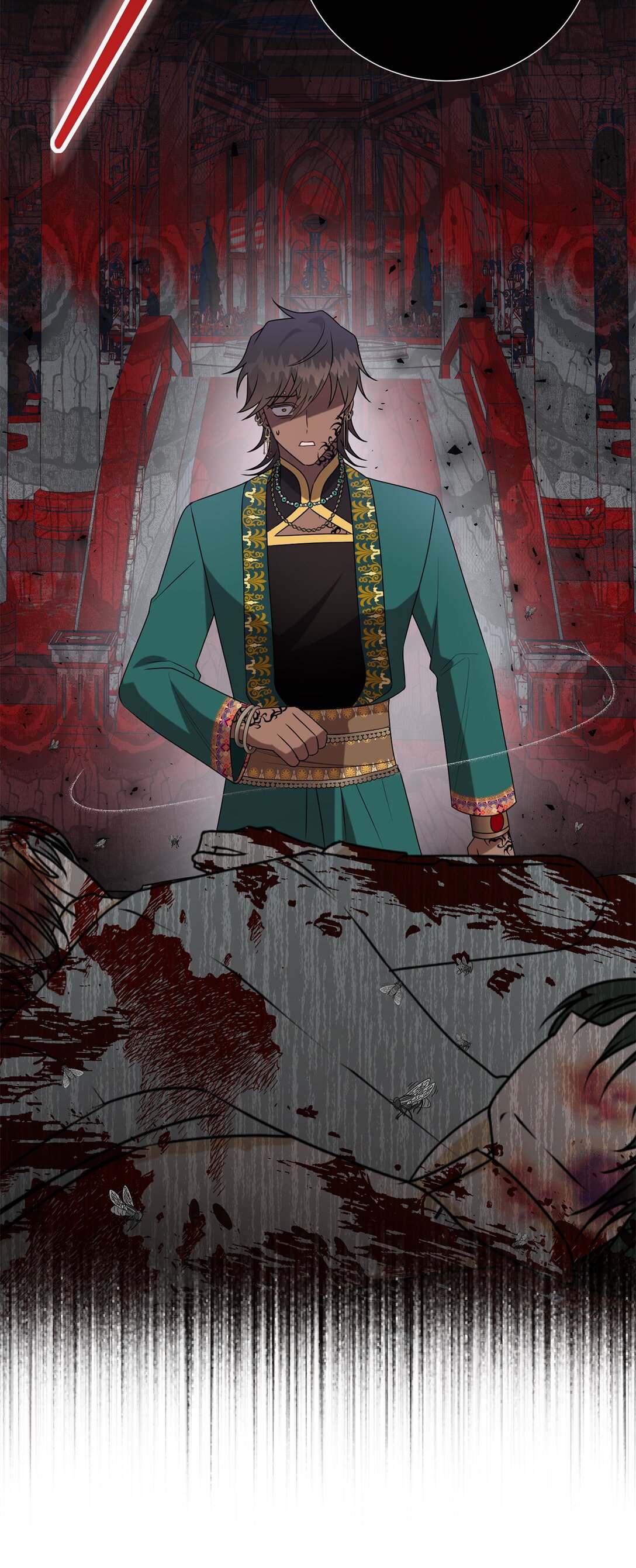 124 希尔坎的过去(1/2)-第126话