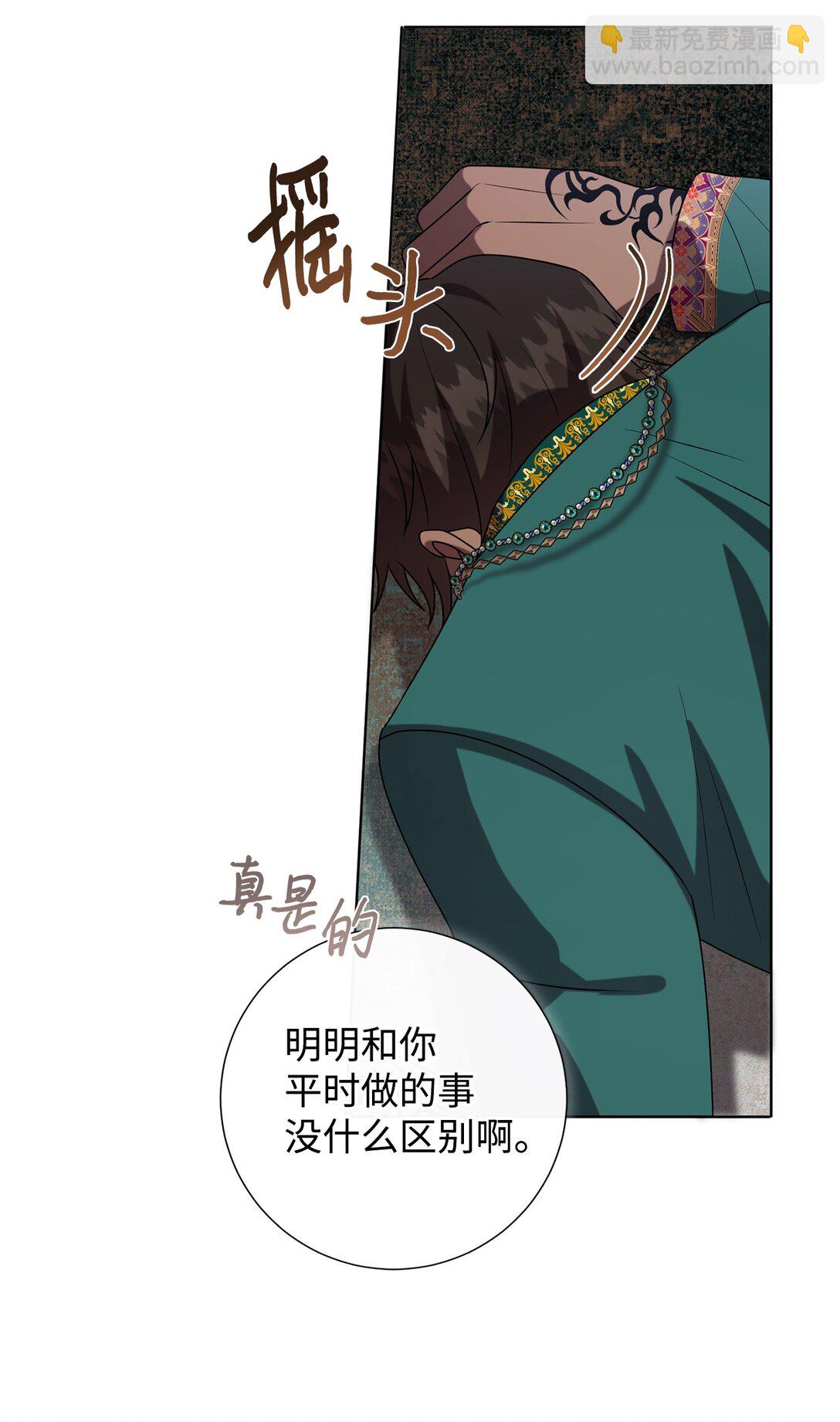 124 希尔坎的过去(1/2)-第126话