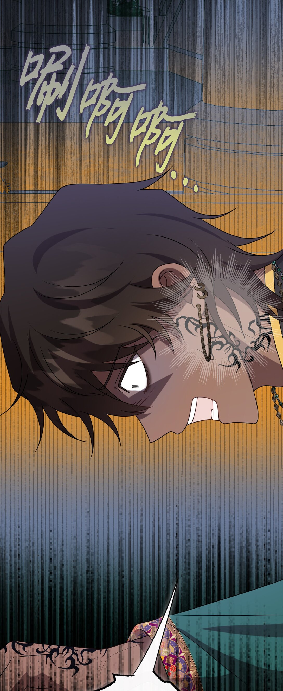 124 希尔坎的过去(1/2)-第126话