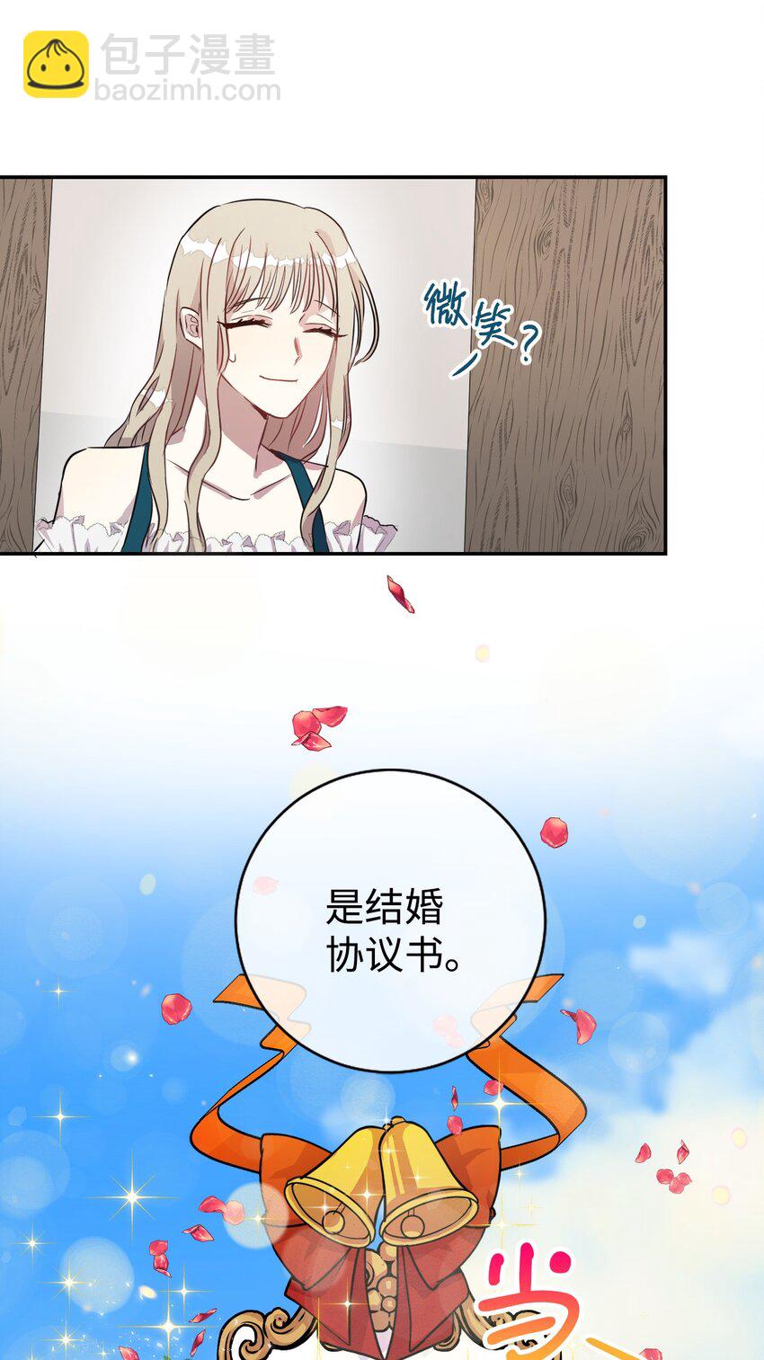 003 结婚协议书？-第4话