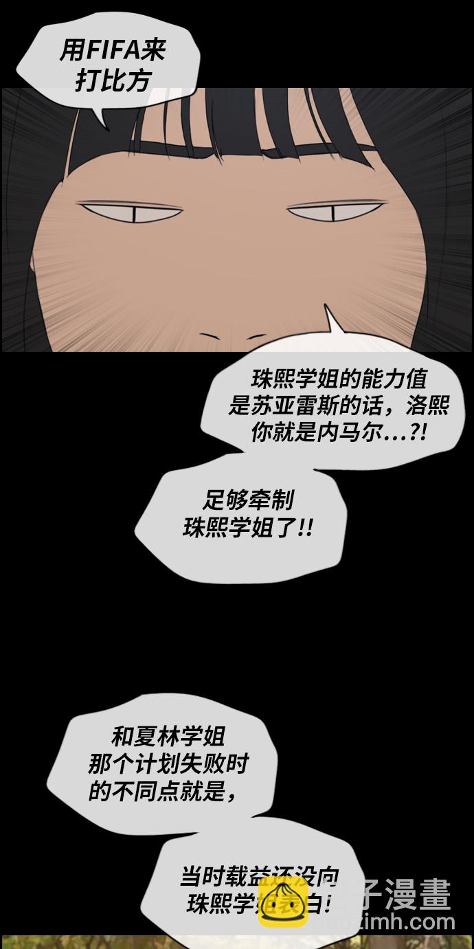 青春白卷 - [第218話] 洛熙背後的故事（2）(1/2) - 7