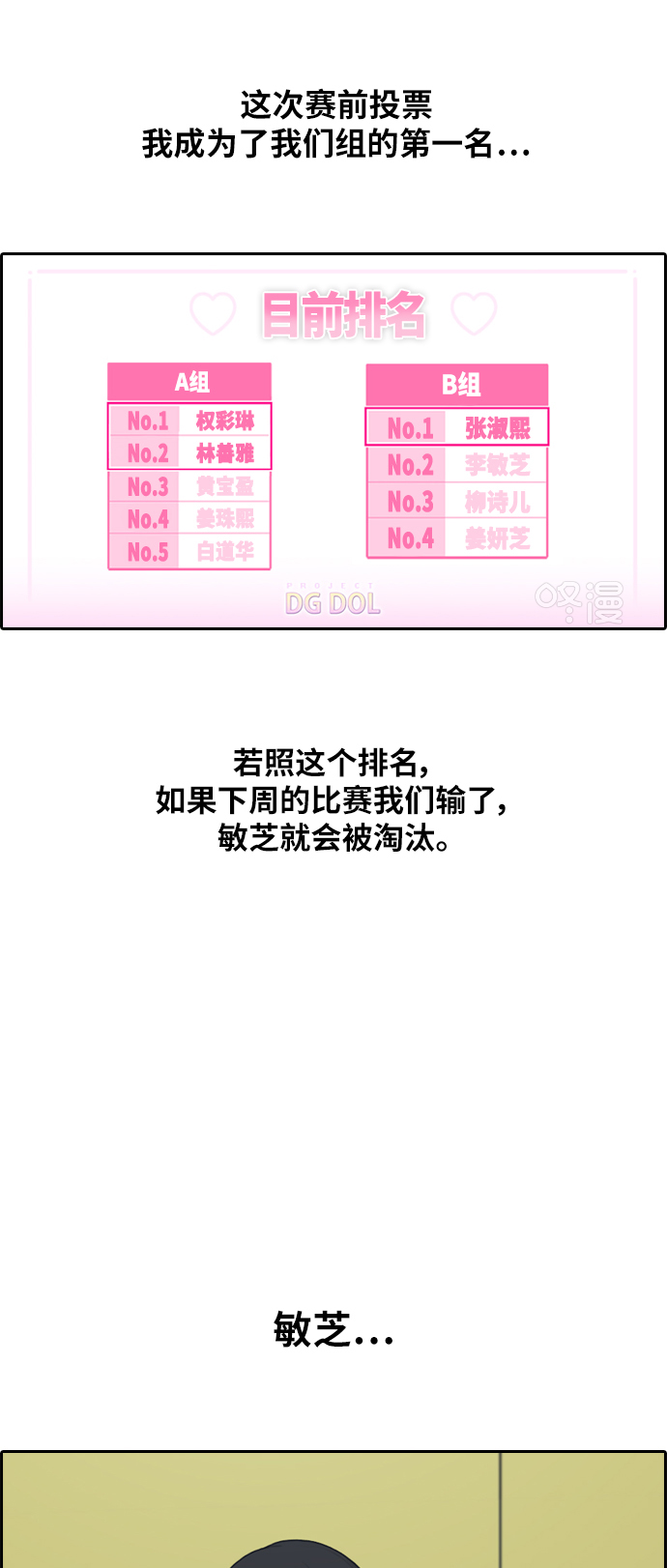 青春白卷 - [第294话] 偶像选秀节目（8）(1/2) - 3