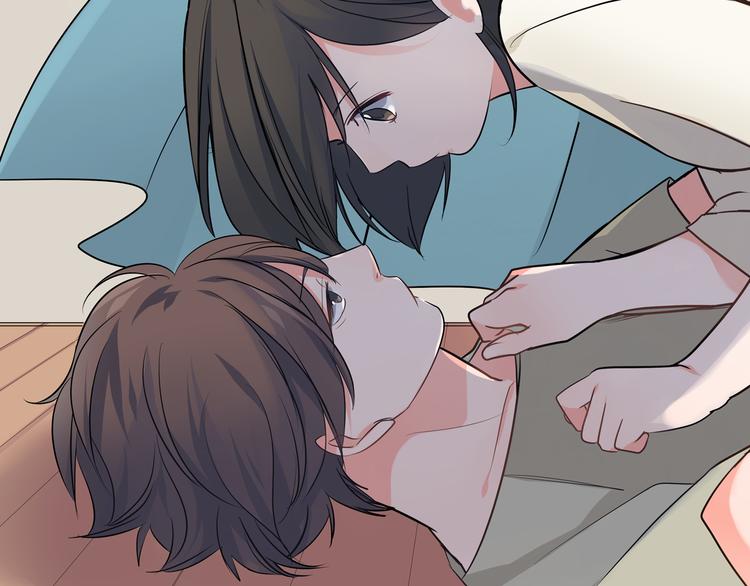 第22话  你对我是什么感觉？(1/2)-第22话