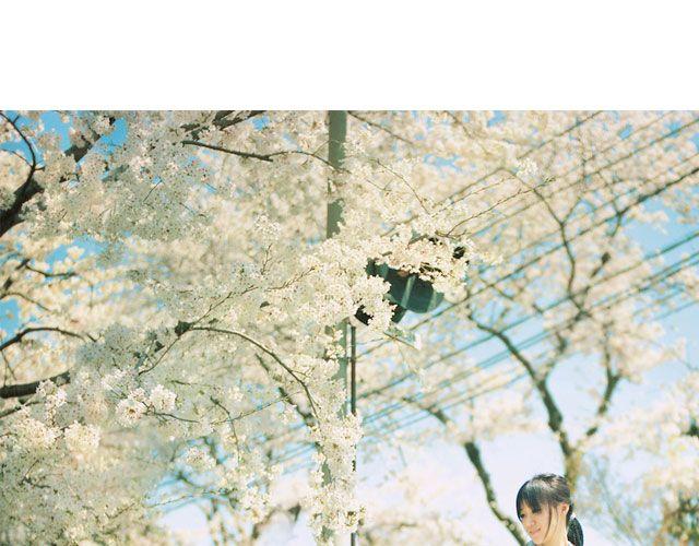 青春Orange - 第16期 每一朵春花，都是治癒系 | @overwater、@overwind - 3
