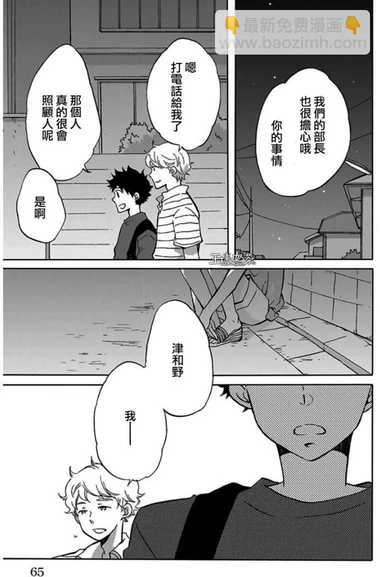 青春澀女俱樂部 - 第22回 - 2