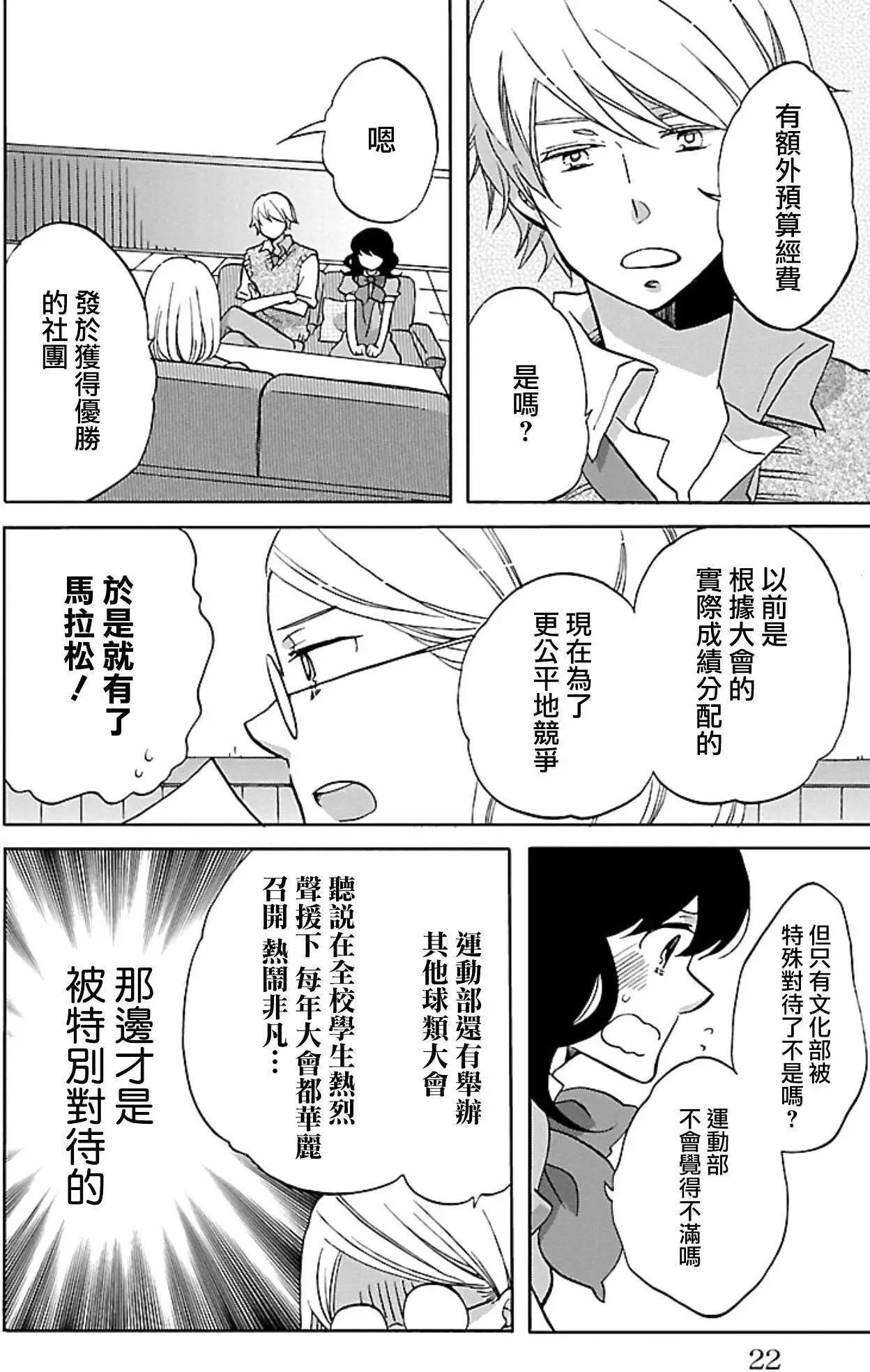 青春澀女俱樂部 - 第26回 - 7