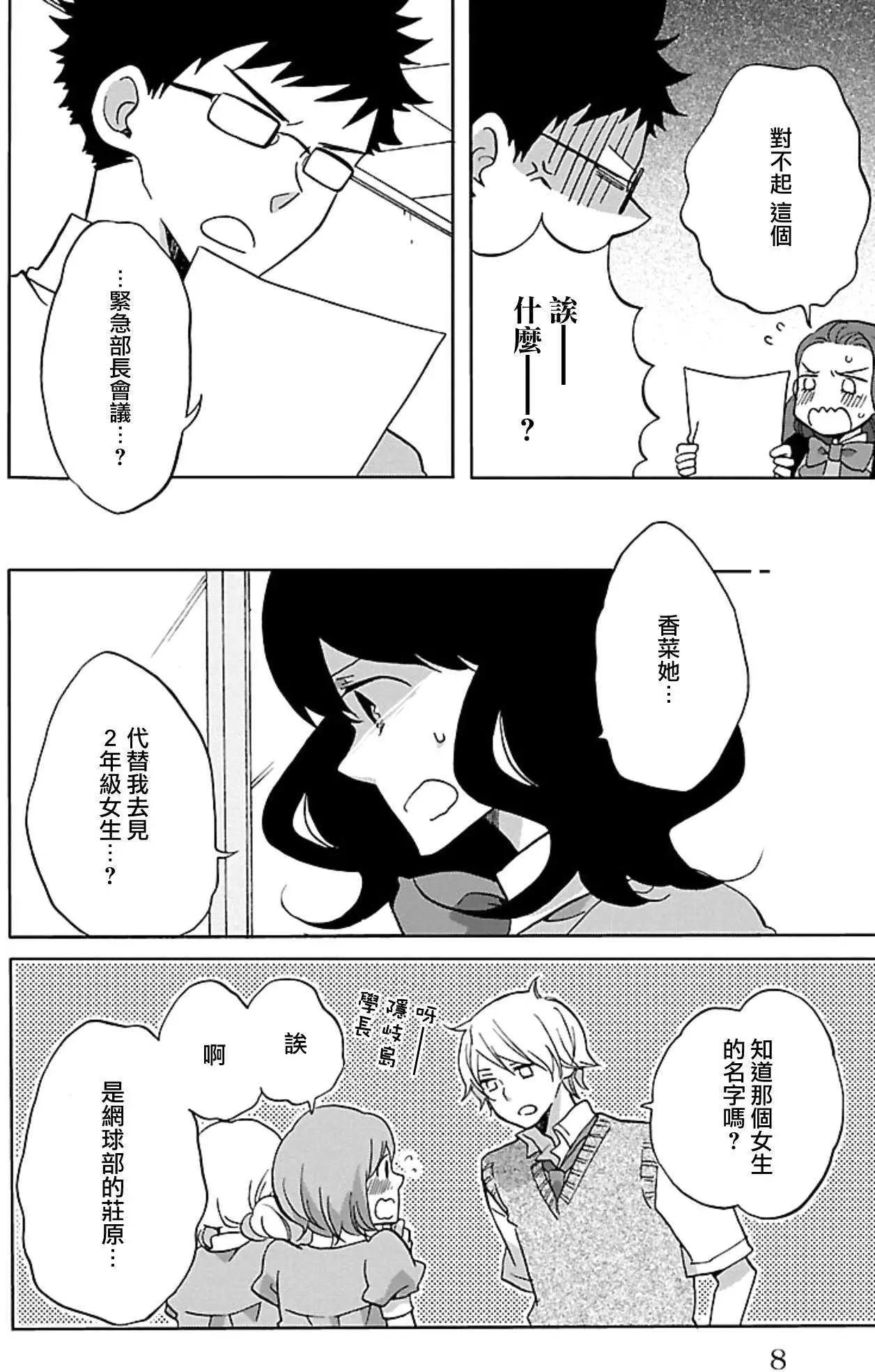 青春澀女俱樂部 - 第26回 - 7