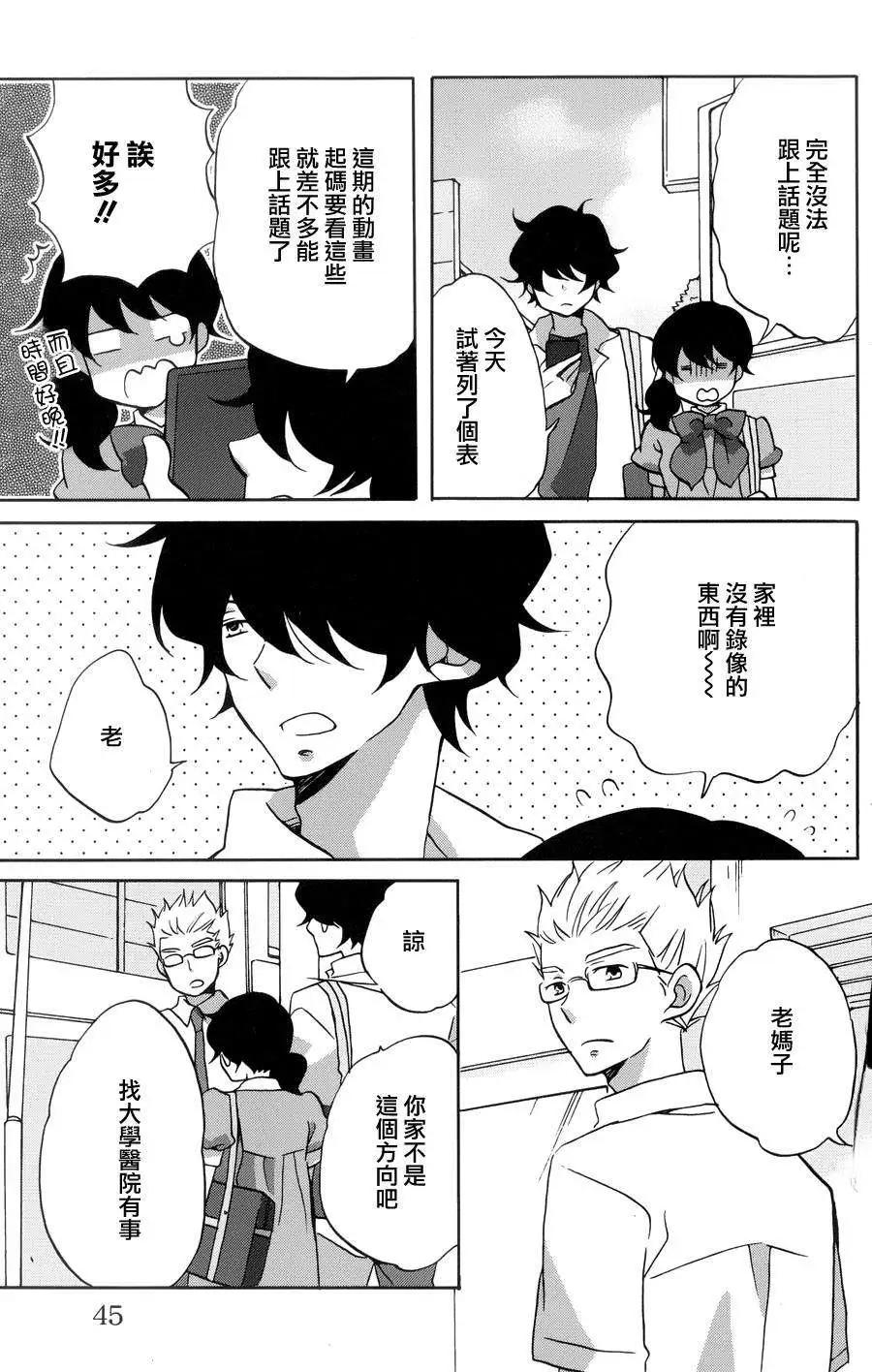 青春澀女俱樂部 - 第31回 - 5