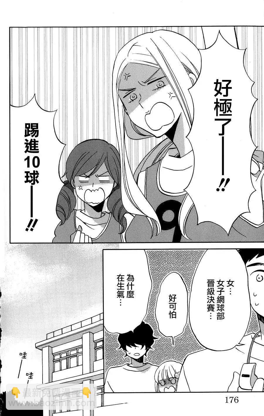 青春澀女俱樂部 - 第38回 - 4