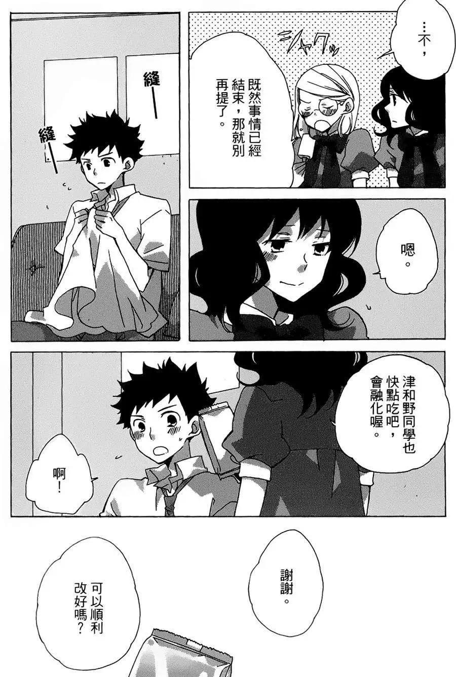 青春澀女俱樂部 - 第06回 - 2