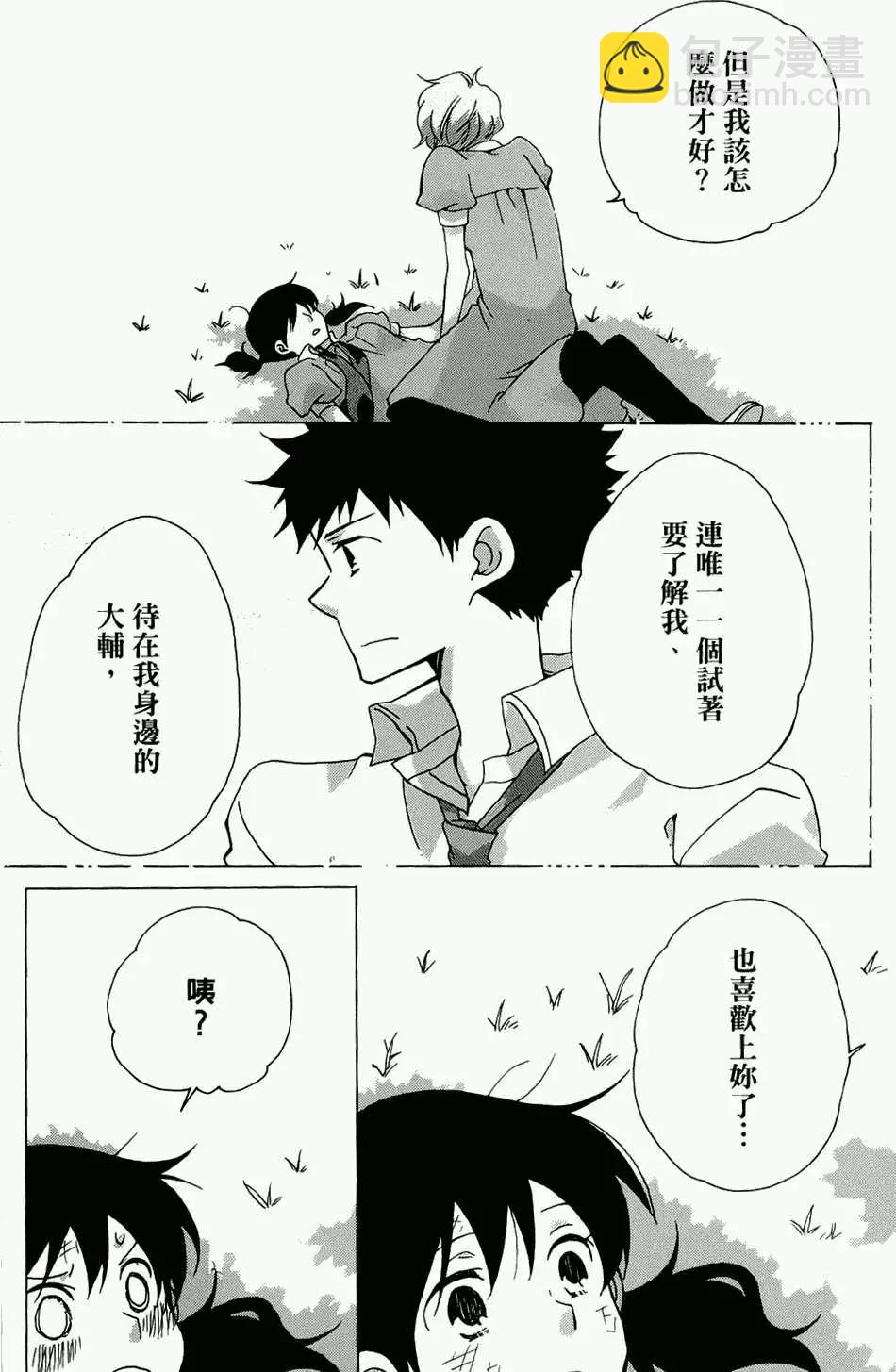 青春澀女俱樂部 - 第08回 - 1