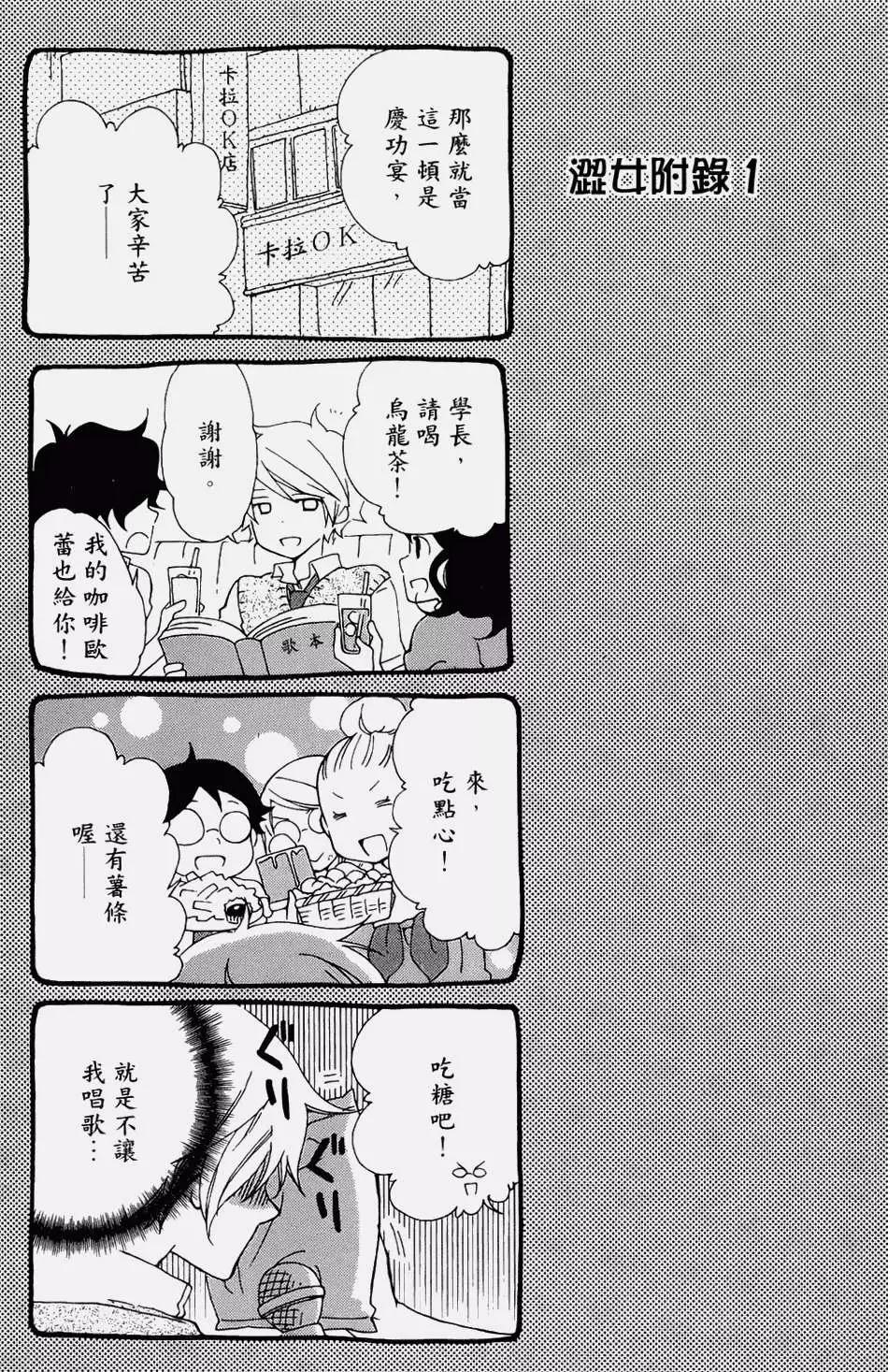 青春澀女俱樂部 - 第08回 - 7