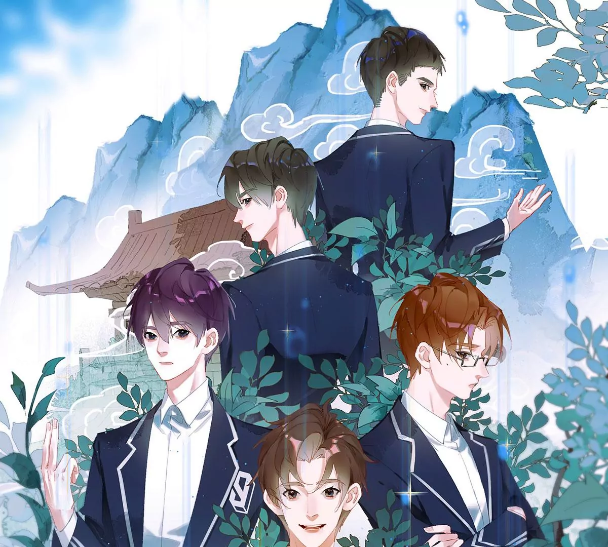 第一话 梦想启程(1/3)-第2话