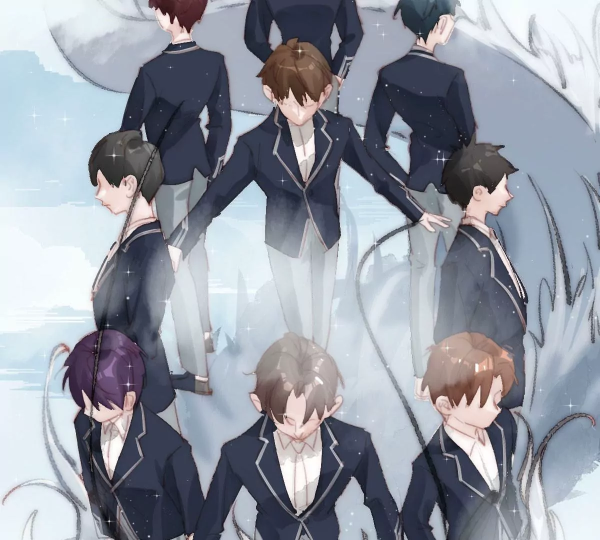 第一话 梦想启程(1/3)-第2话