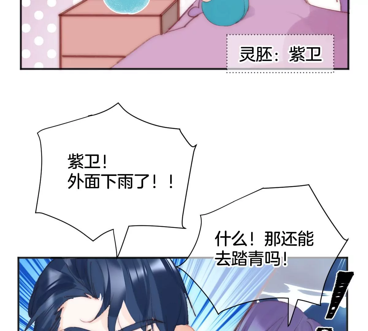 番外 灵胚们的日常(1/3)-第14话