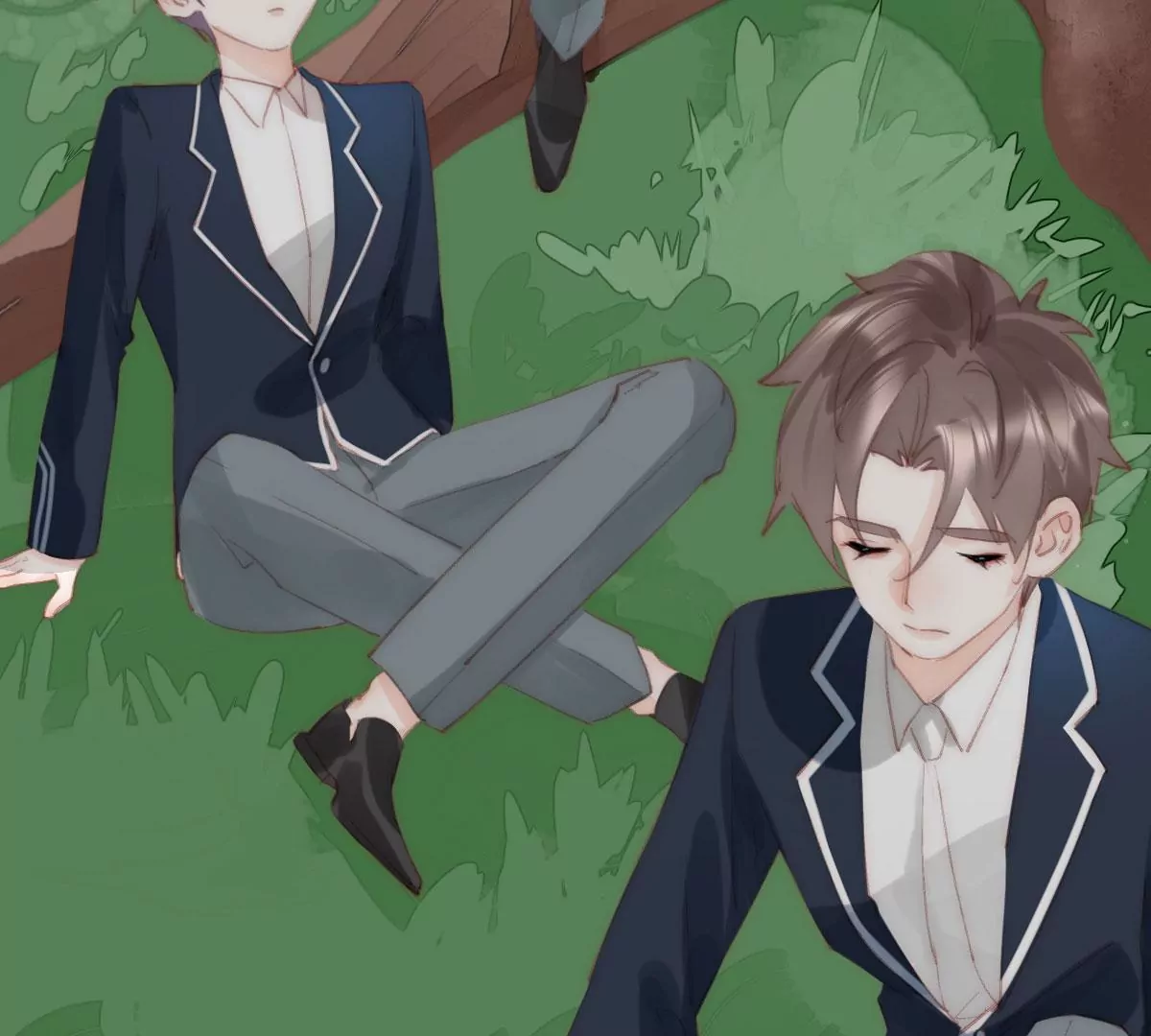 第九话 新的试验(1/3)-第10话