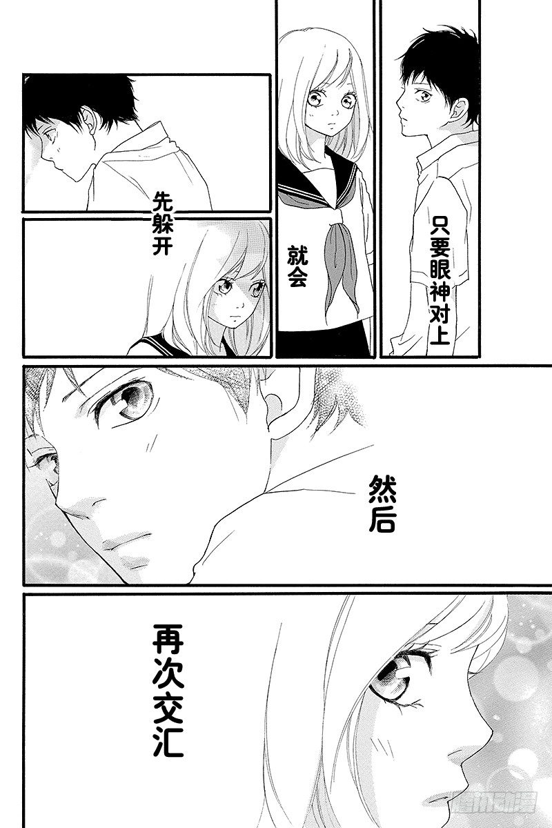 青春之旅 - PAGE.0 unwritten - 3