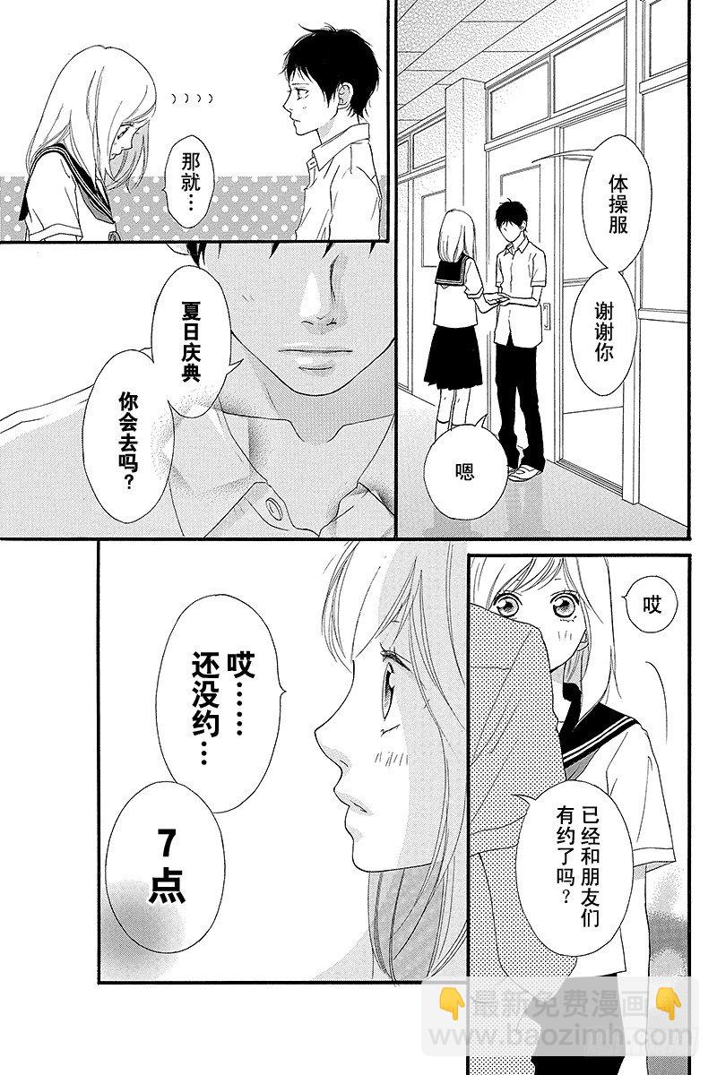 青春之旅 - PAGE.0 unwritten - 3