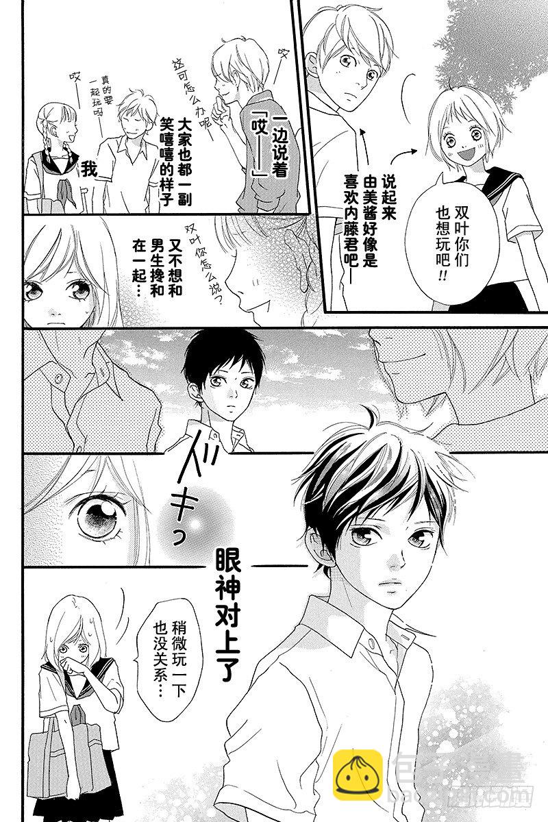 青春之旅 - PAGE.0 unwritten - 2