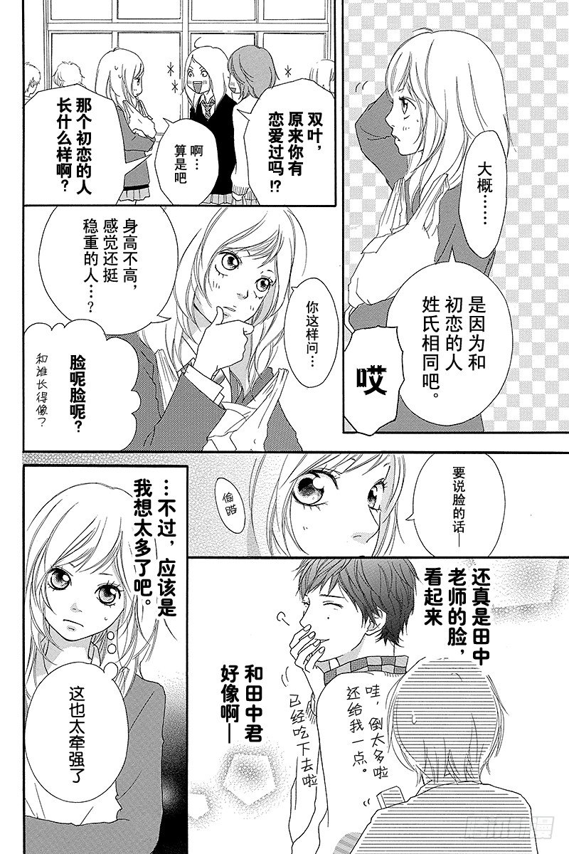 青春之旅 - PAGE.1(1/2) - 3