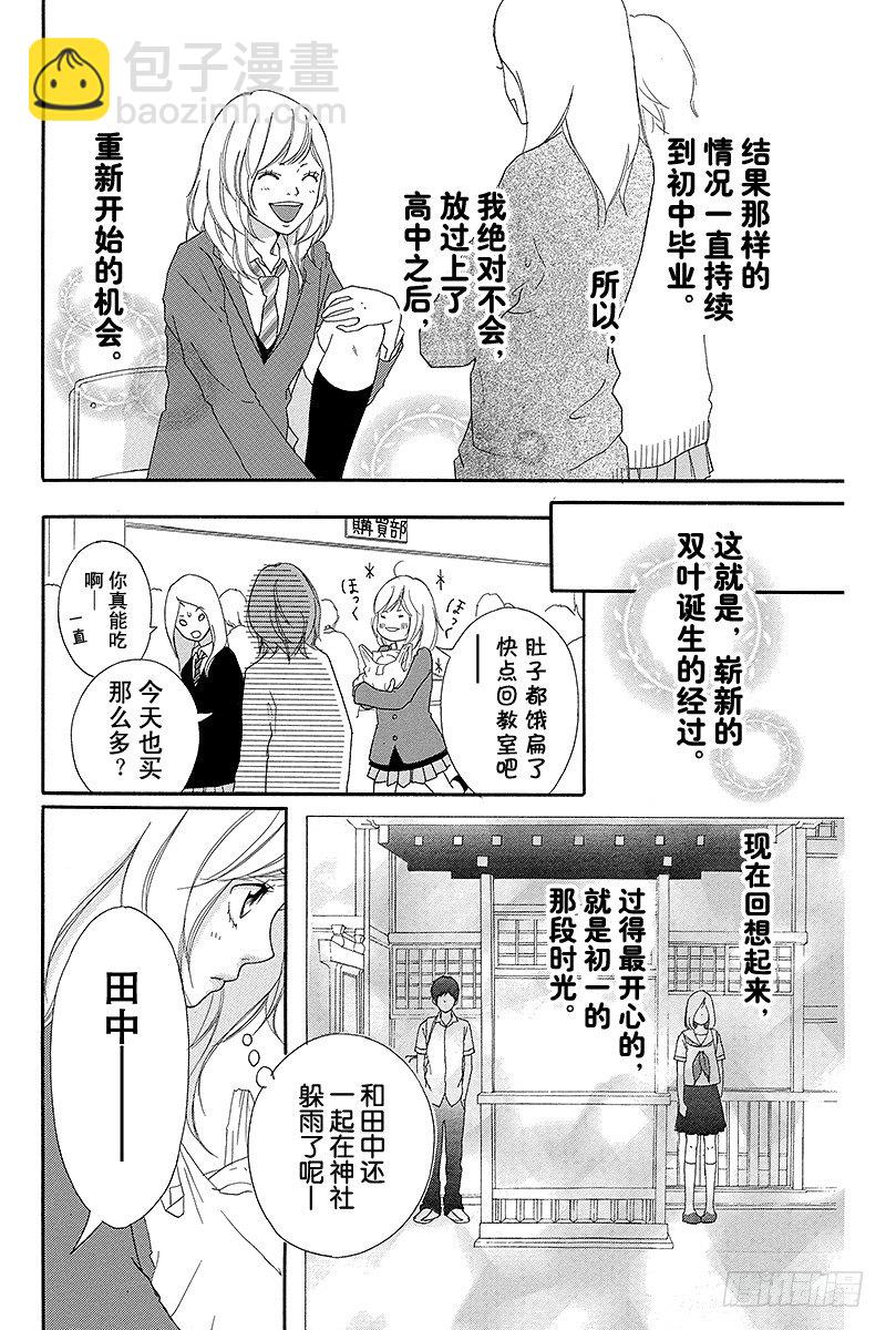 青春之旅 - PAGE.1(1/2) - 1